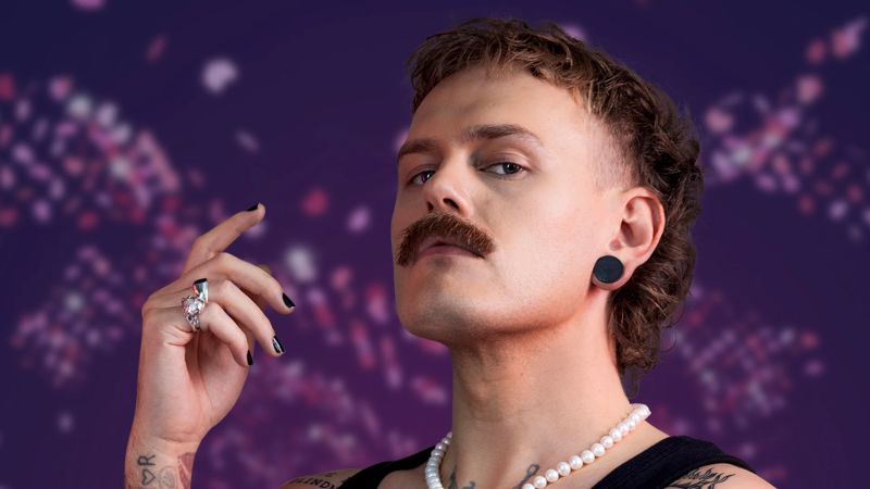 Jonas Lovv moet choreografie aanpassen