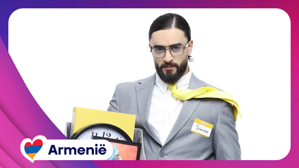 SIMÓN mag nu wel naar songfestival en met liedje van Rosa Linn