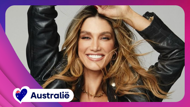 Douze Points 2026 [26]: Australië