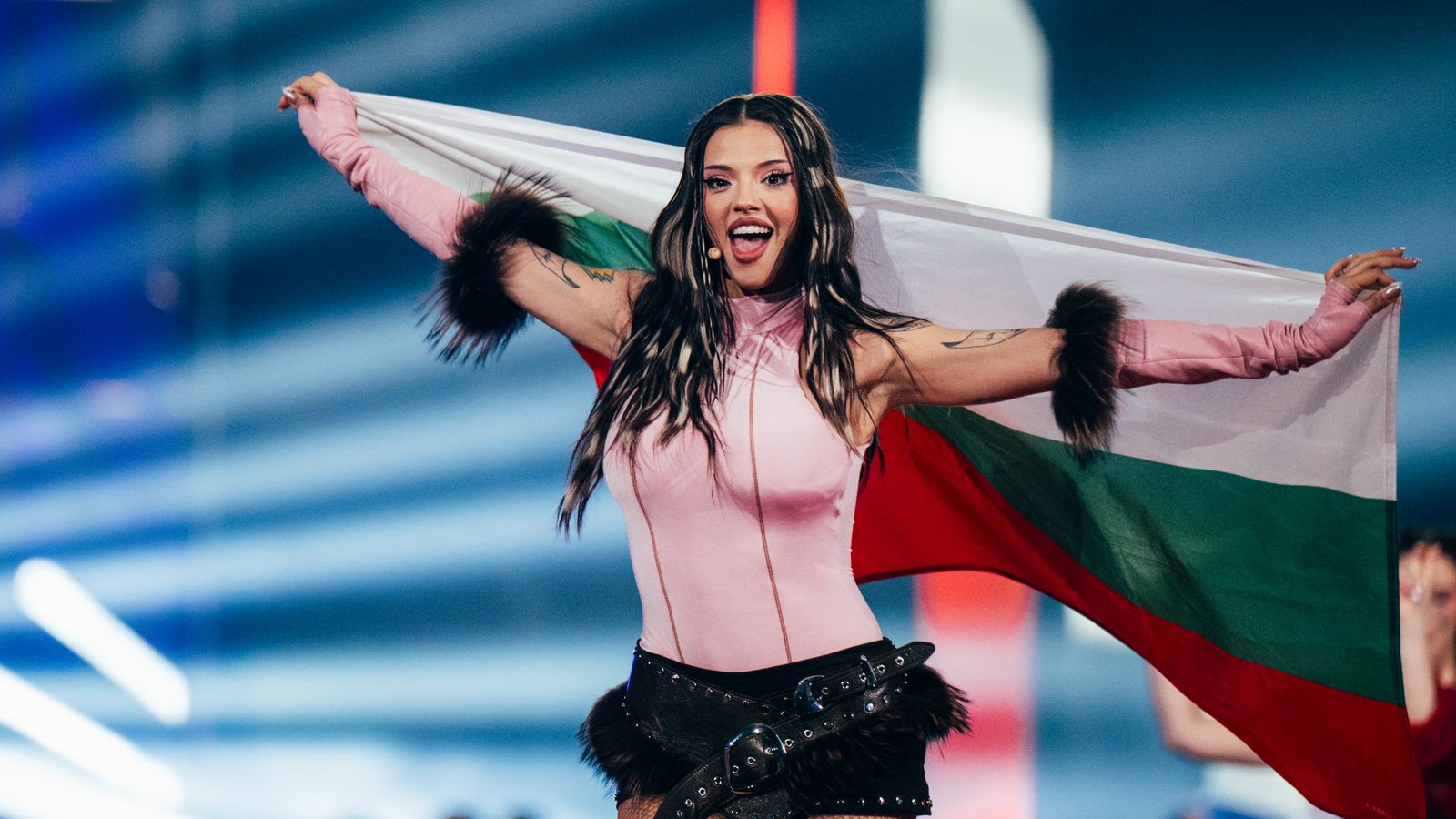 Eurovisie Songfestival op 11, 13 en 15 mei in Burgas