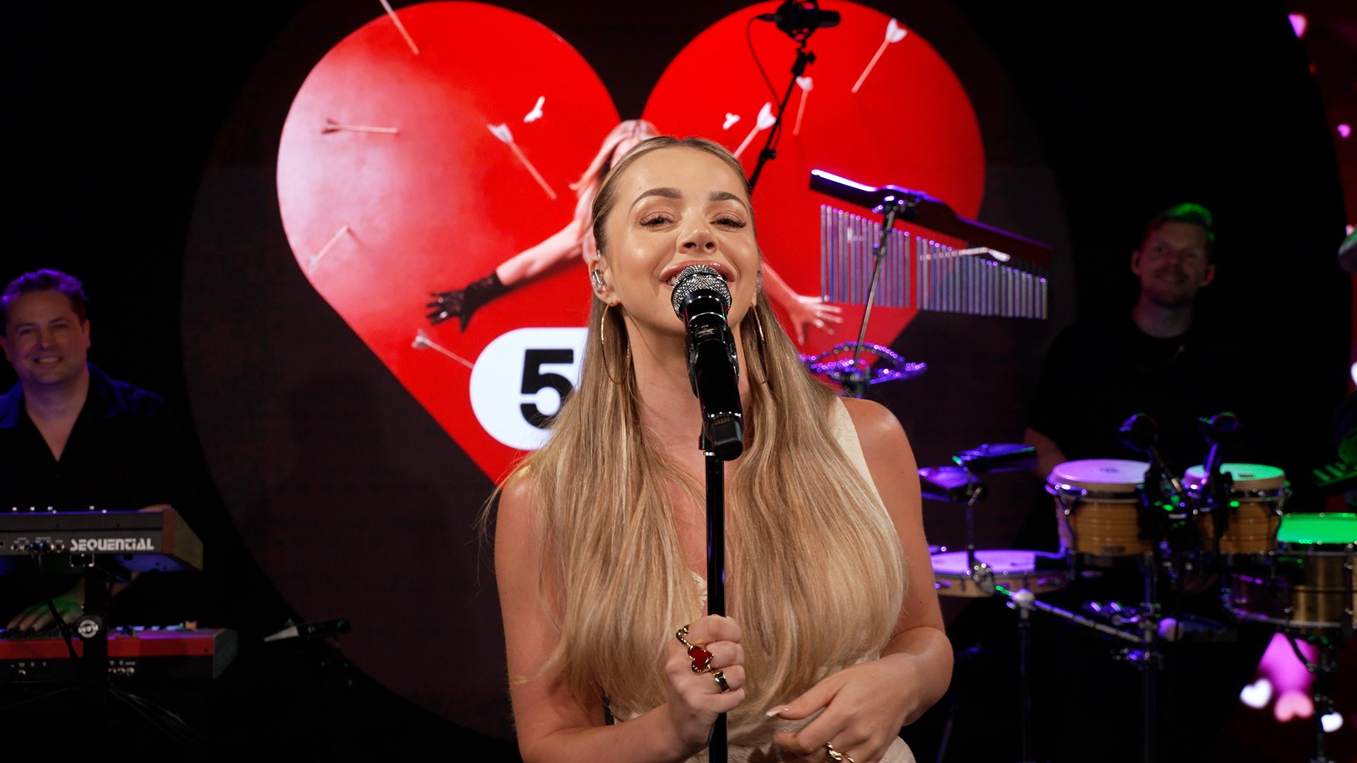 Emma Heesters heeft songfestival op wensenlijstje staan